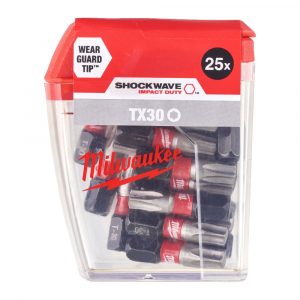 Bitar TX30x25mm 25stk