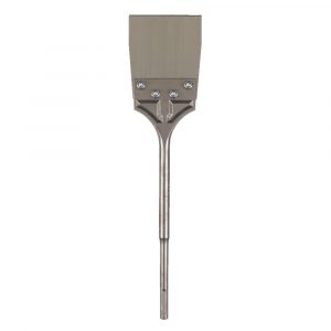 Skafa SDS Max 635x152mm m/skiptanlegu blaði