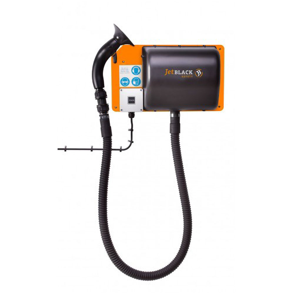 Blástursvél 230V 1PH50/60HZ+
