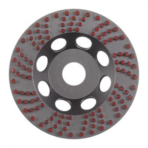 Demantsbolli epoxy SDCWSF 125mm