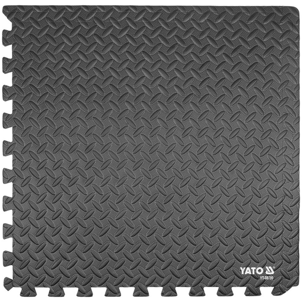 Gólfmottur 60x60 6stk 12mm - Image 3