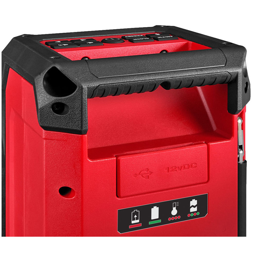 Útvarp M12 RCDAB+-0 - Image 4