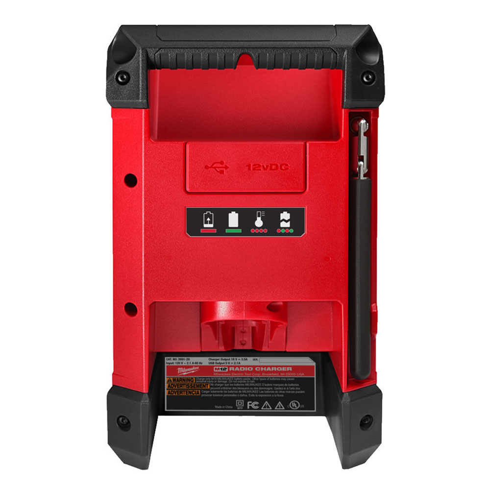 Útvarp M12 RCDAB+-0 - Image 6