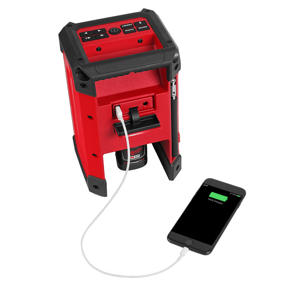 Útvarp M12 RCDAB+-0 - Image 7