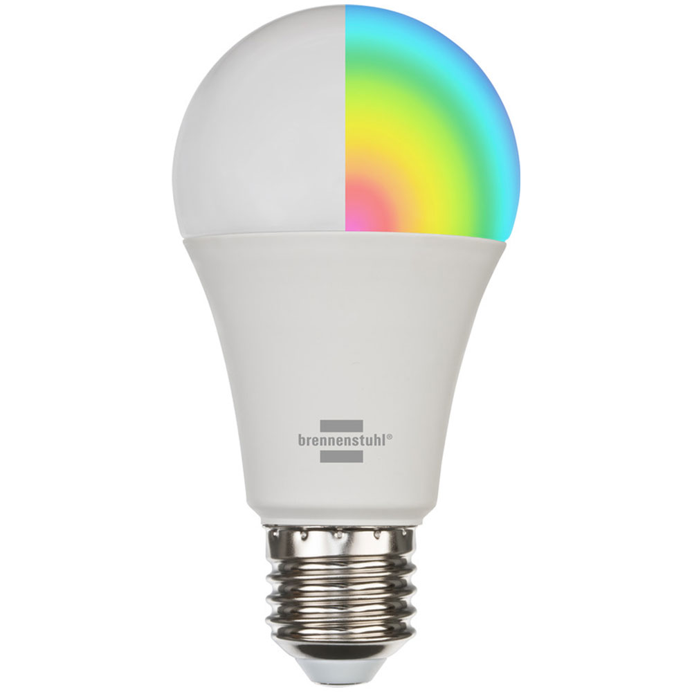 Snjallpera E27 Connect WIFI LED 9W 800LM