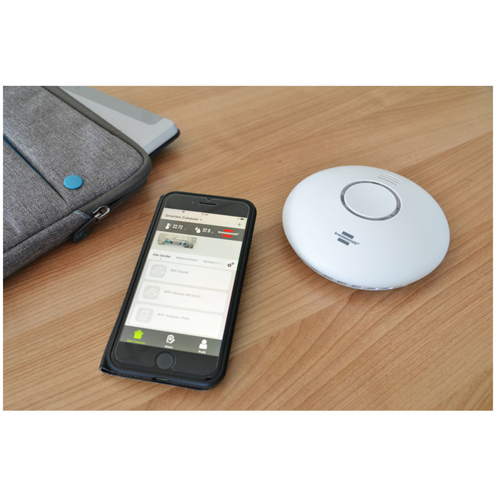 Snallreykskynjari Connect WIFI WRHM01 - Image 4