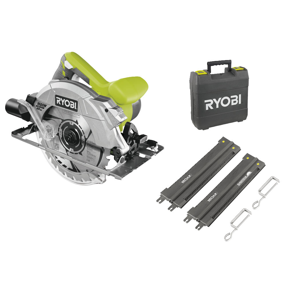 Hjólsög RCS1600-KSR 1600W - Image 7