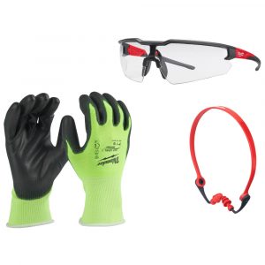 Hlífðarsett PPE