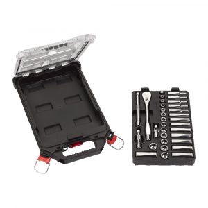 Topplyklasett 3/8" 32stk PACKOUT™
