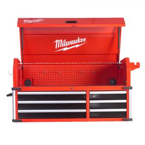 Verkfæraskápur yfir 46" Milwaukee