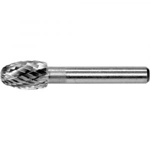 Karbítendi kúptur 10mm m/6mm legg