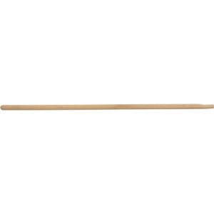 Tréskaft 150cm fyrir kústa