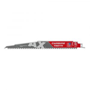 Sverðsagarblöð AX Carb 230 5T 1stk