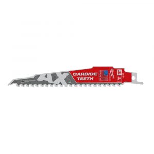 Sverðsagarblöð AX Carb 150 5T 5stk