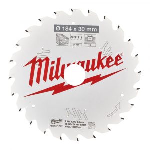 Hjólsagarblað 184x30 24t PTFE