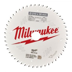 Hjólsagarblað 210x30 48T PTFE