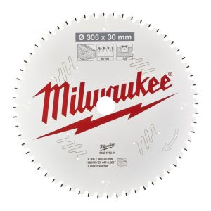 Hjólsagarblað 305x30 60T PTFE