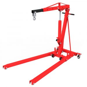 Vélagálgi 2T low profile samanbrjótanlegur