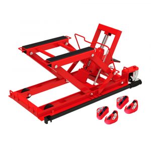 Mótorhjólalyfta 680kg
