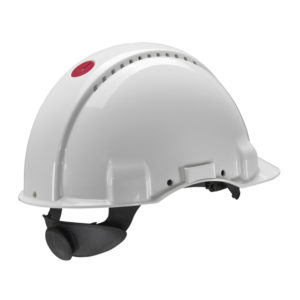 Öryggishjálmur G3000 hvítur