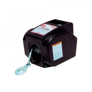 Rafmagnsspil 12V 900kg