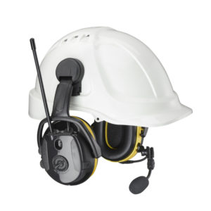 Heyrnarhlíf á hjálm 2H Synergy Bluetooth