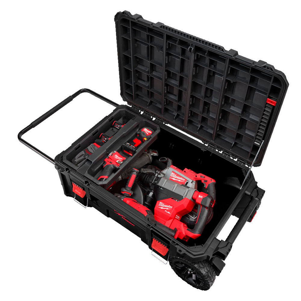 Chestverkfærakista á hjólum Stór PACKOUT™ - Image 5