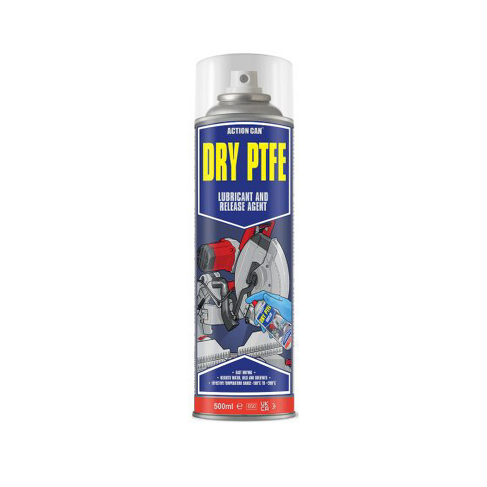 Þurrspray m/ PTFE 500ml