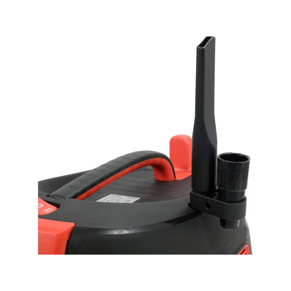 Ryksuga 1600W HEPA með sjálfvirkum bankara - Image 3