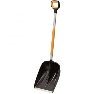 Snjóskófla FISKARS X-series plast 26cm