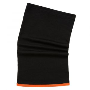 Hálskragi/buff Lifa merino svartur