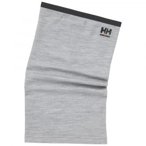Hálskragi/buff Lifa merino grár