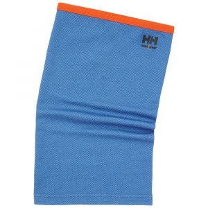 Hálskragi/buff Lifa merino blár