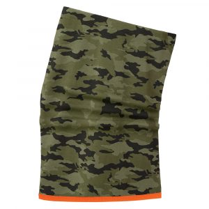 Hálskragi/buff Lifa merino camo