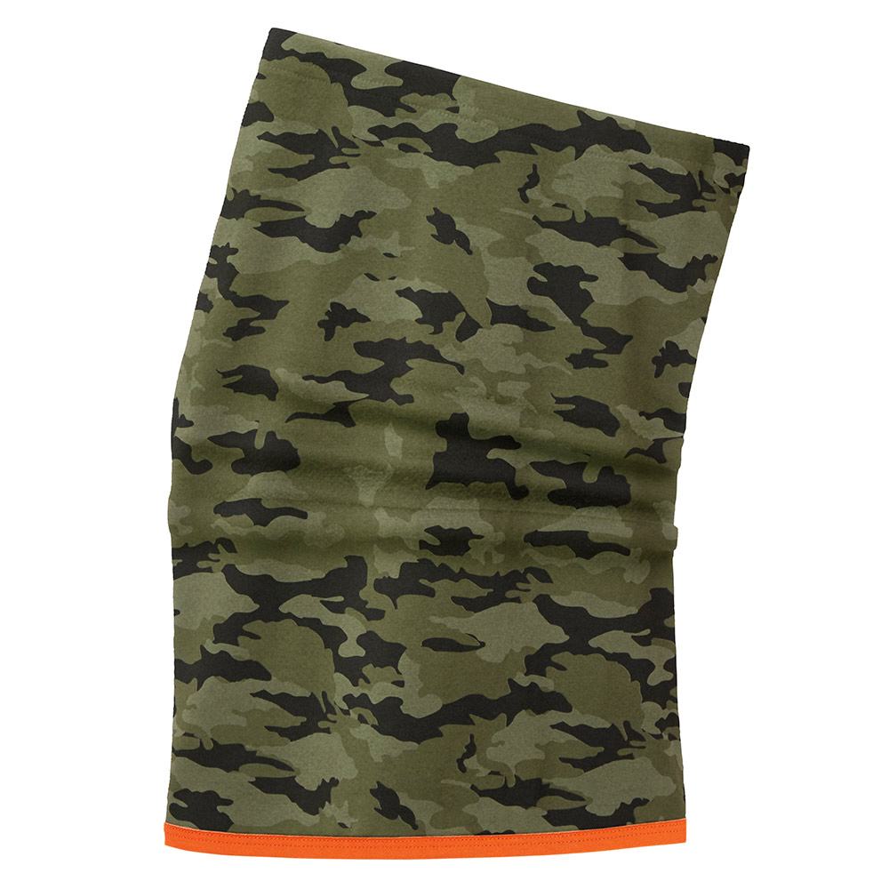 Hálskragi/buff Lifa merino camo