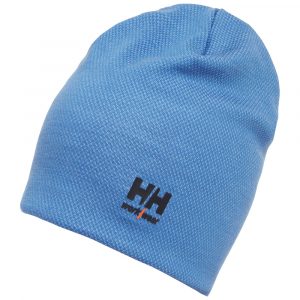 Húfa Lifa merino blá