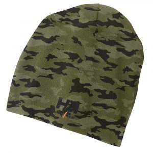 Húfa Lifa merino camo