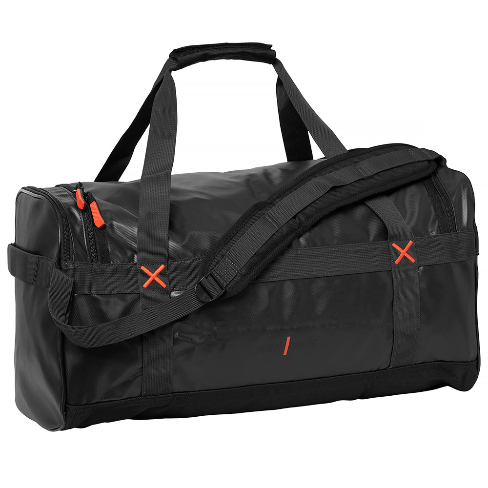 Taska Duffel svört 50l