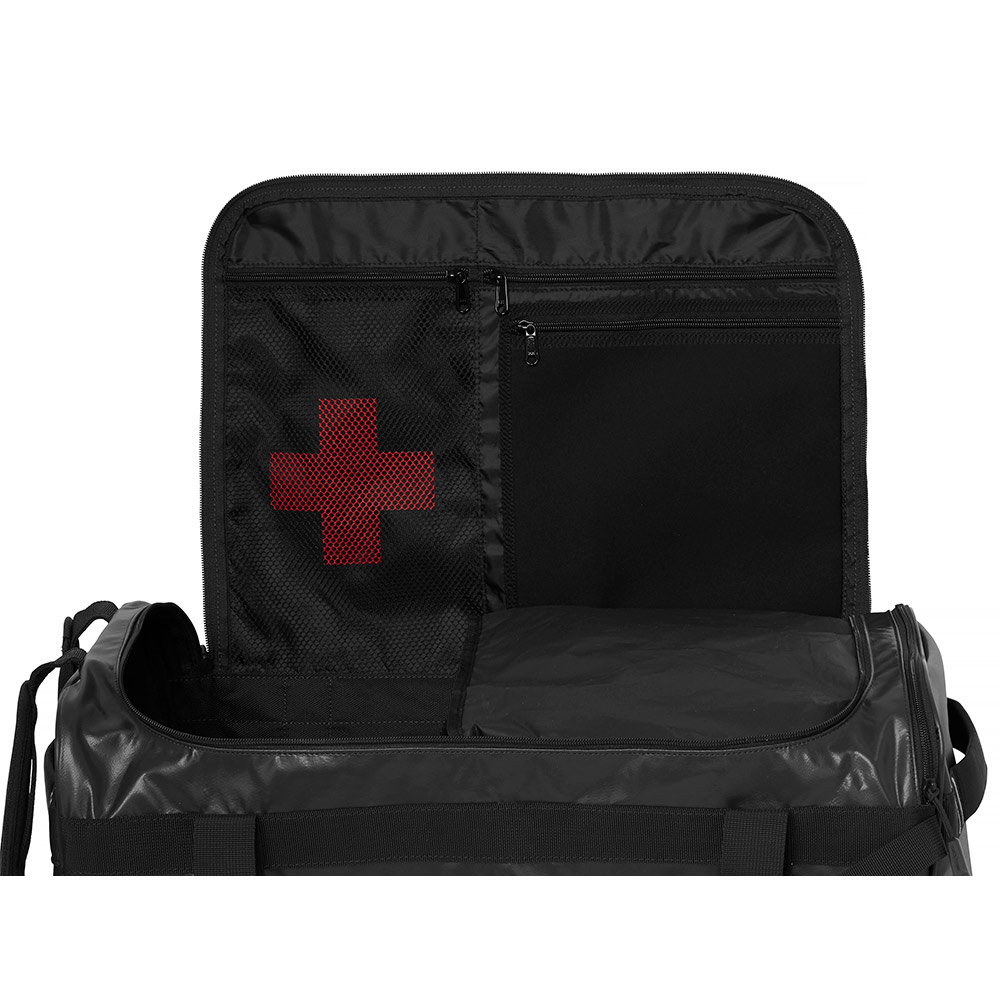 Taska Duffel svört 50l - Image 3
