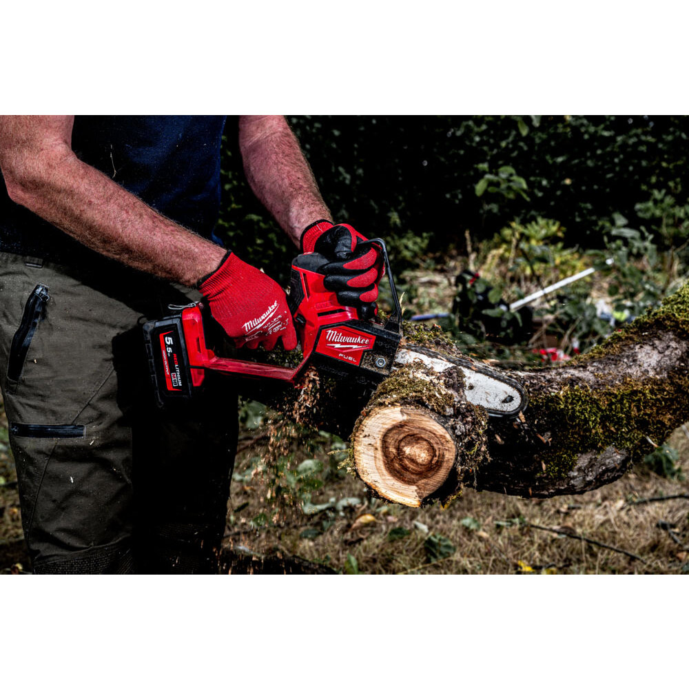 Keðjusög M18 FUEL™ HATCHET™ FHS20-0 20cm - Image 11