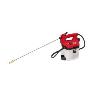Úðabrúsi M12 BHCS3L-0 3,7 L m/ Viton þéttingum