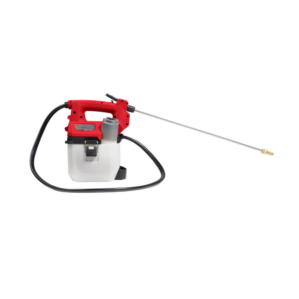 Úðabrúsi M12 BHCS3L-0 3,7 L m/ Viton þéttingum - Image 3