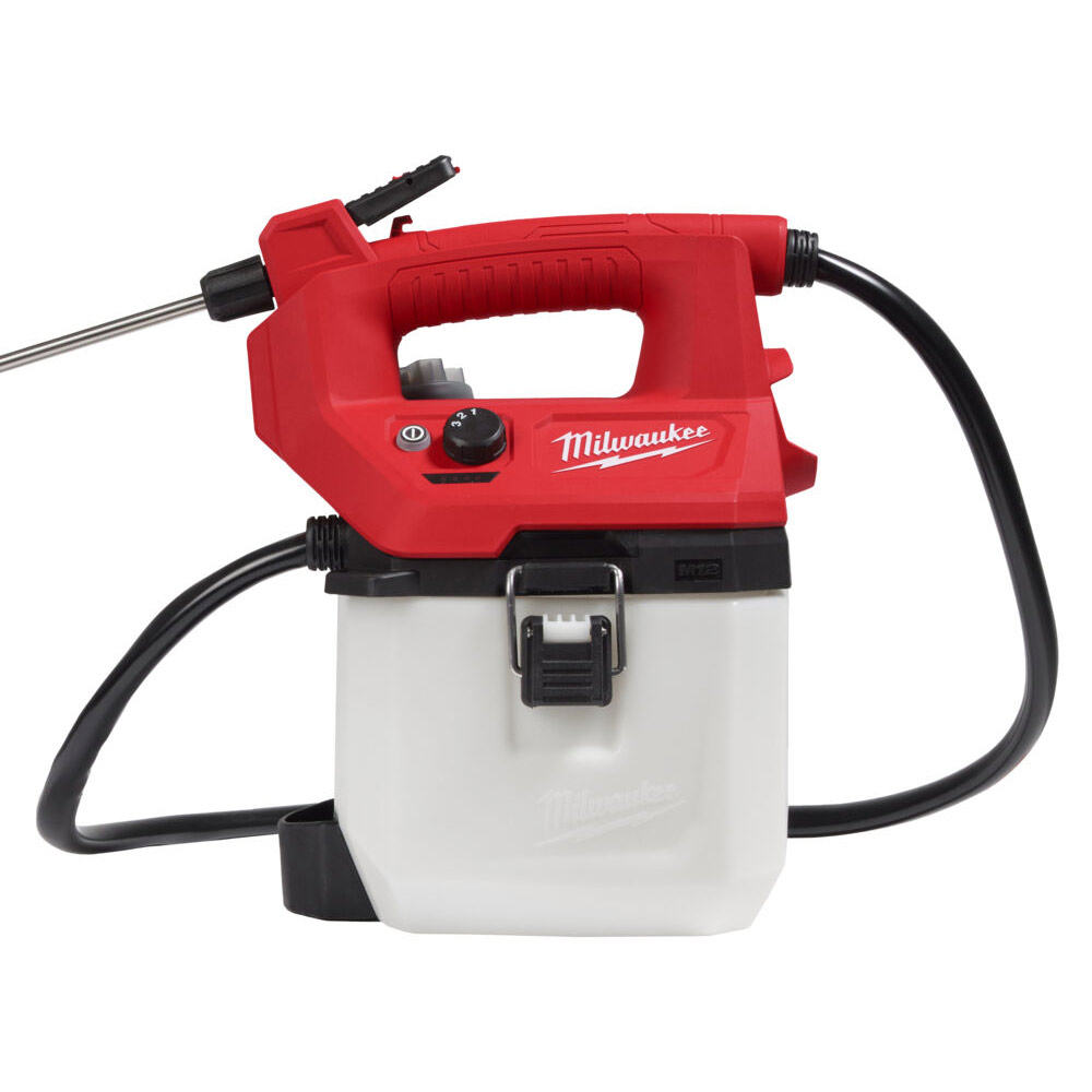 Úðabrúsi M12 BHCS3L-0 3,7 L m/ Viton þéttingum - Image 4