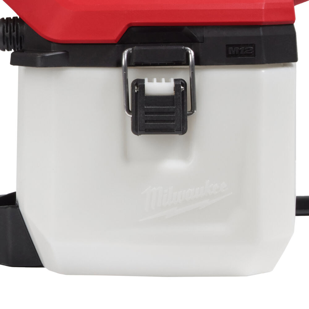 Úðabrúsi M12 BHCS3L-0 3,7 L m/ Viton þéttingum - Image 5