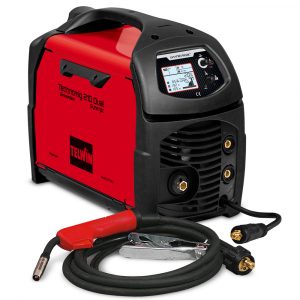 Suðuvél Technomig 210 dual 200A