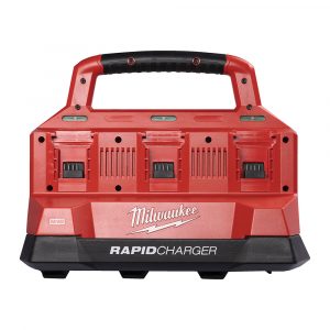 Hleðslustöð M18 PC6 Rapid PACKOUT™