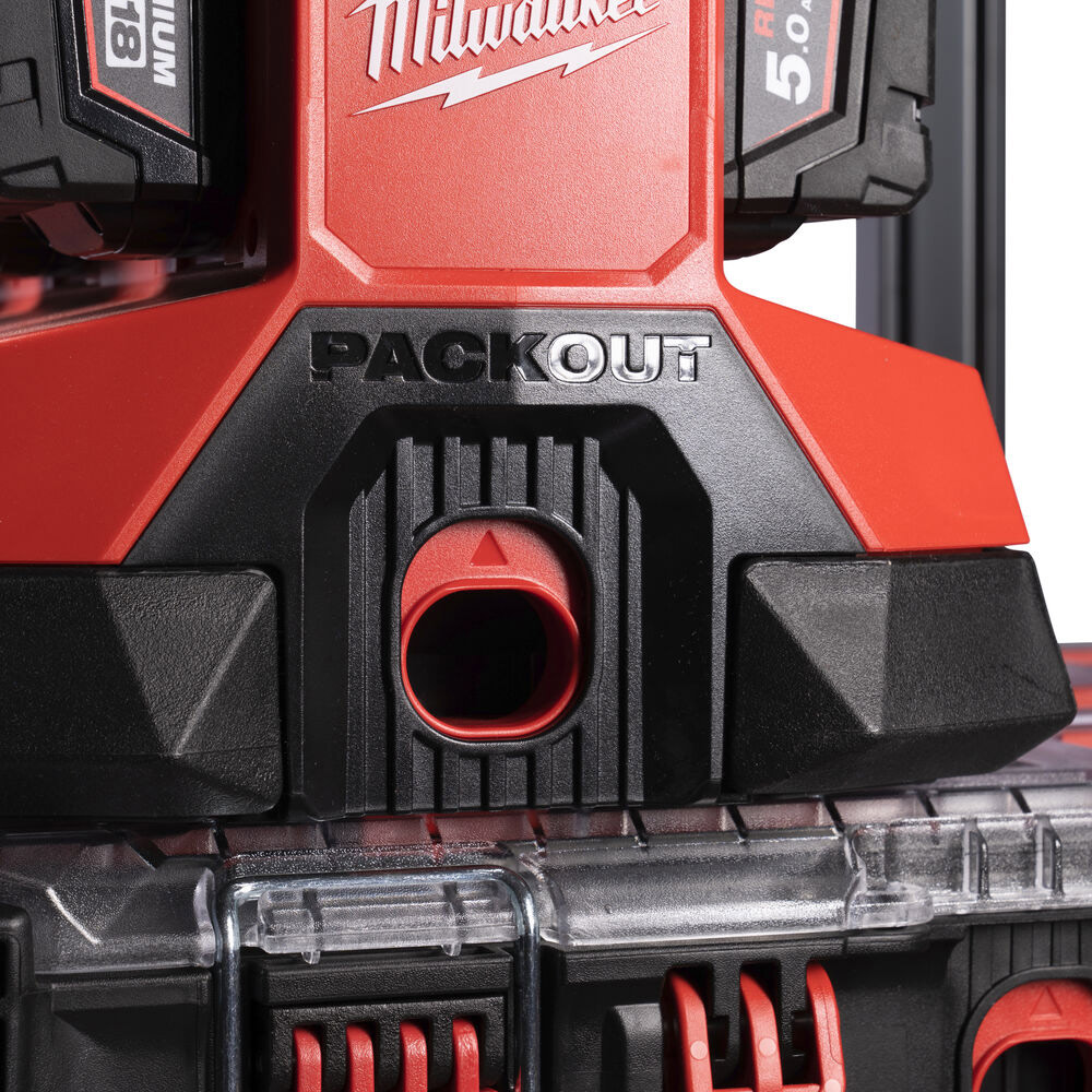 Hleðslustöð M18 PC6 Rapid PACKOUT™ - Image 5