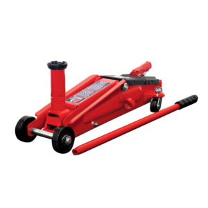 Hjólatjakkur 2,5ton 53cm m/hr