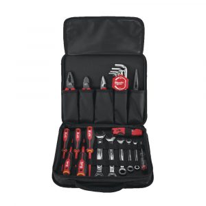 Verkfærasett Electrician Starter Bag