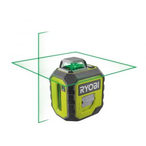 Línulaser RB360GLL 360° grænn.